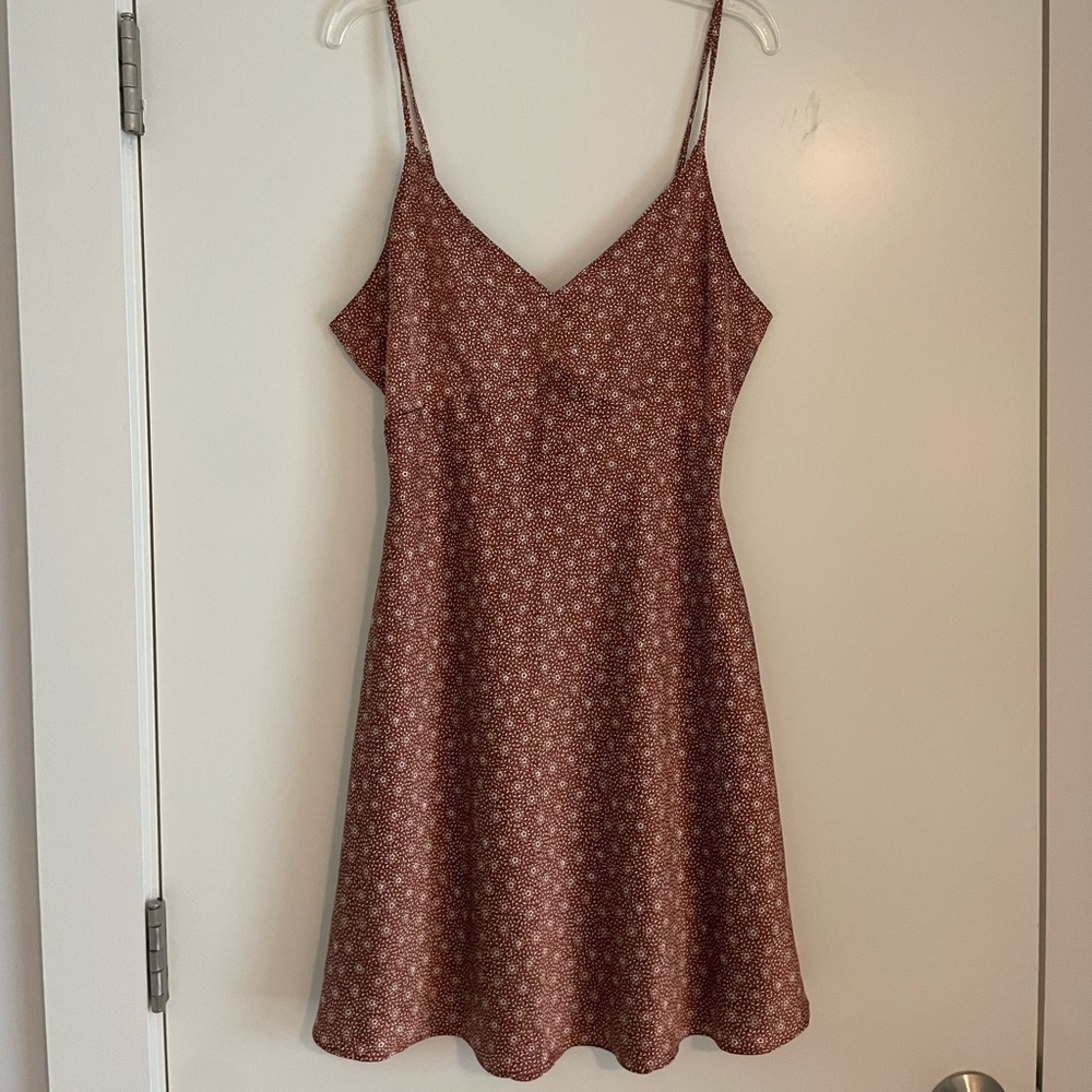 Abercrombie and Fitch Floral Dress